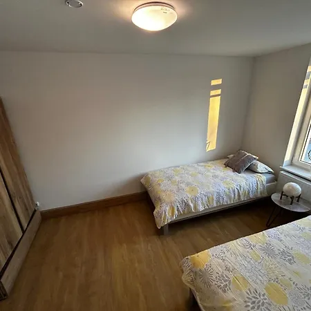 Apartament Kleine In Seelow