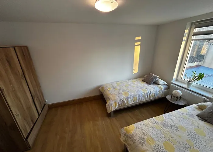 Apartament Kleine In Seelow