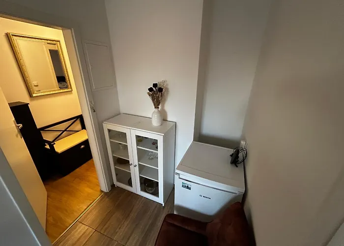 Kleine In Apartament Seelow