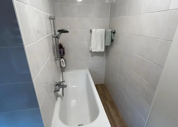 Kleine In Apartament Seelow